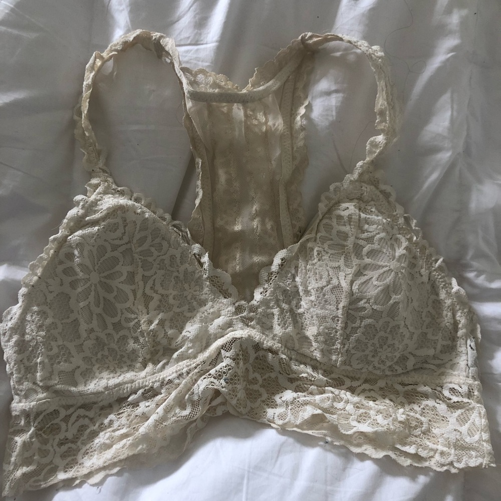 Aerie lace bralette 🤍